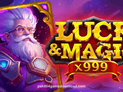 pak804 Luck & Magic slot game